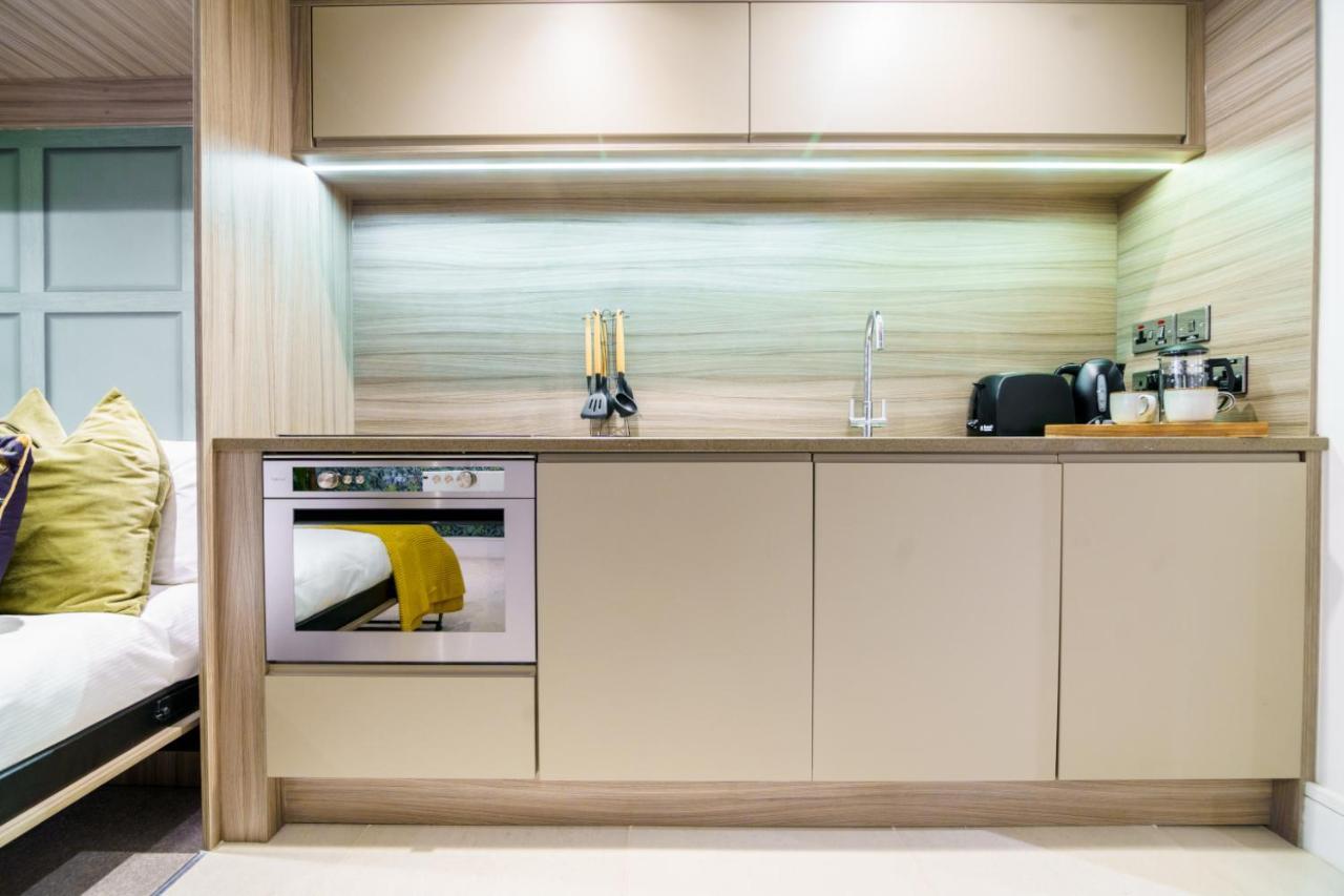 Entire Apartment - No. 47 - The Cosy Collection Ltd York Exteriör bild