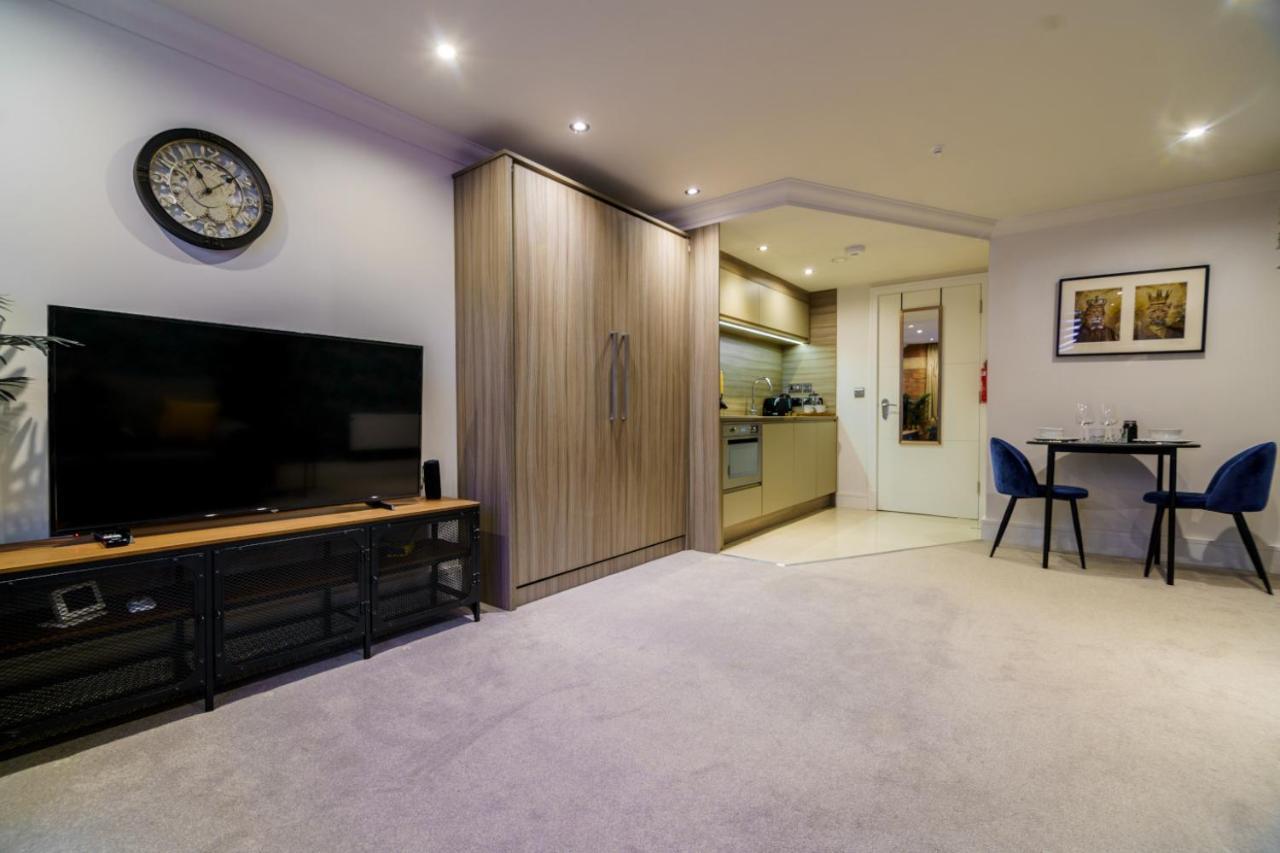 Entire Apartment - No. 47 - The Cosy Collection Ltd York Exteriör bild
